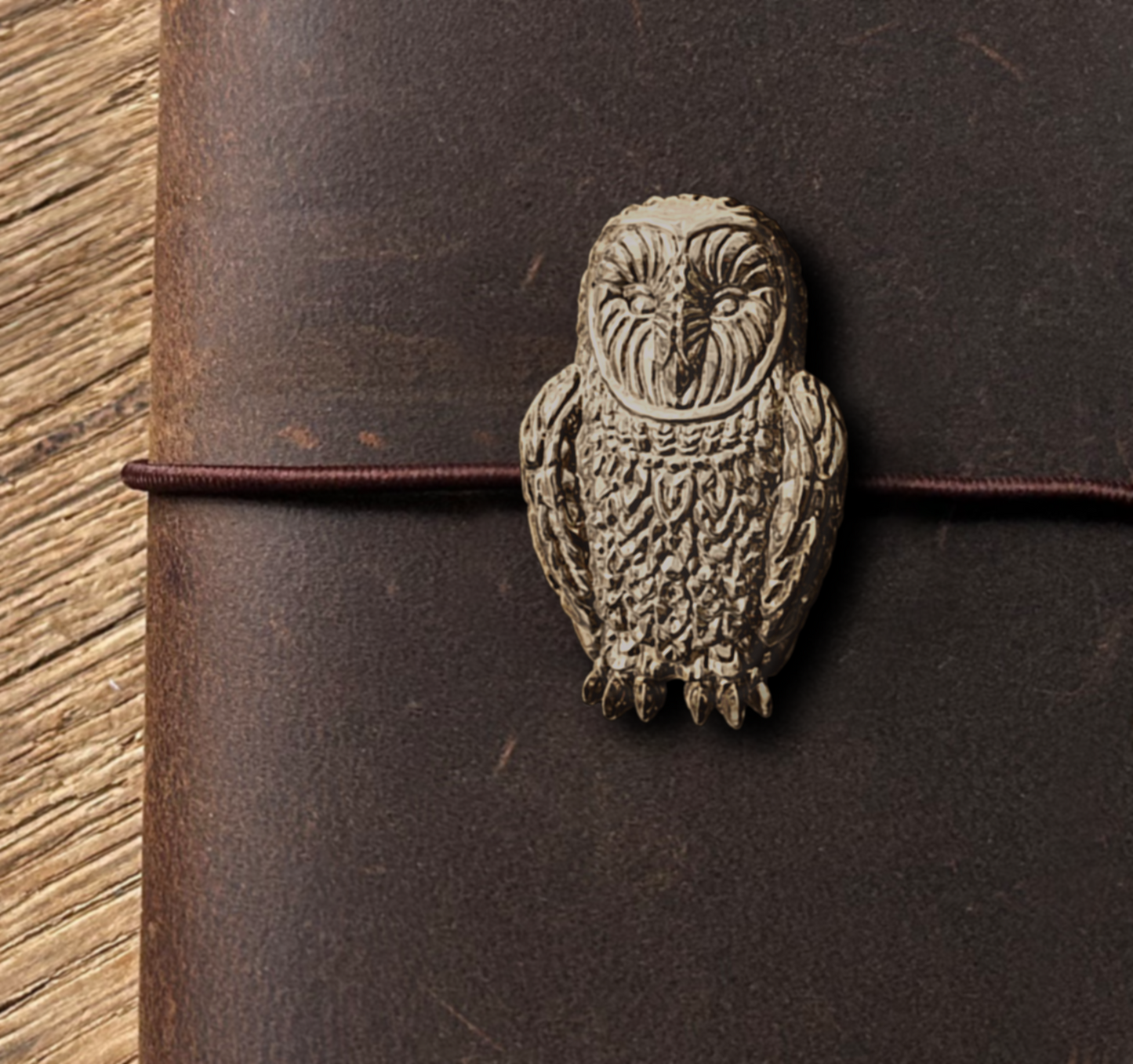 Owl | Brass