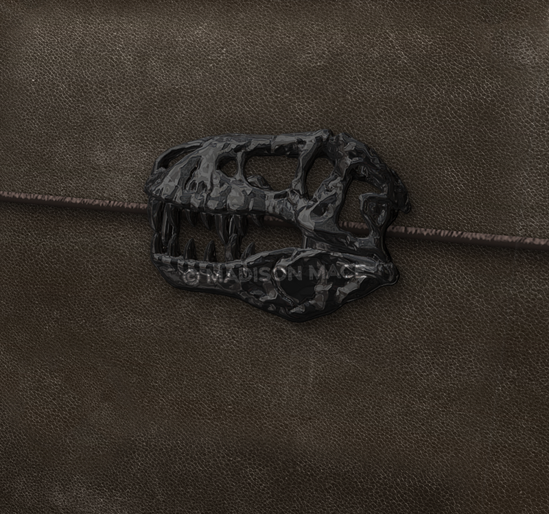 T-Rex | Black