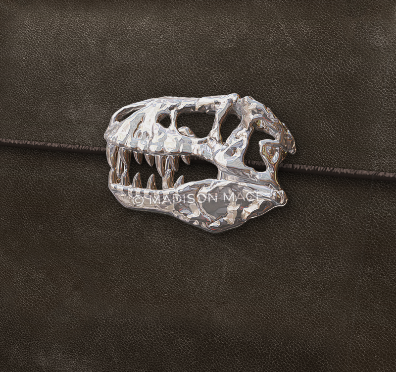 T-Rex | Rhodium