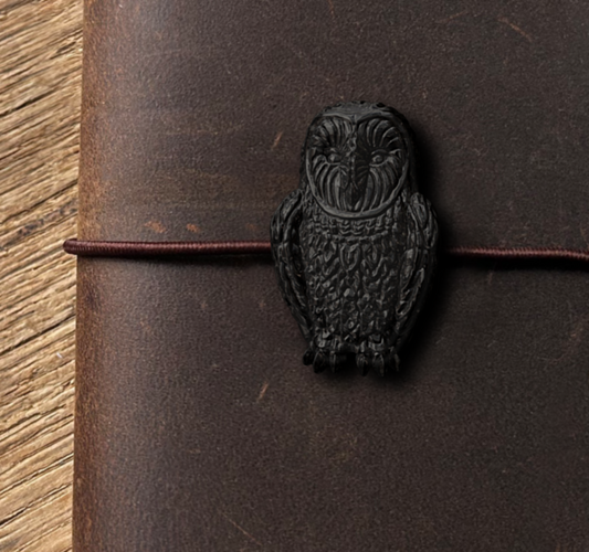 Owl | Black