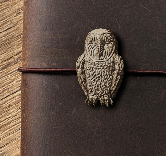 Owl | Brass