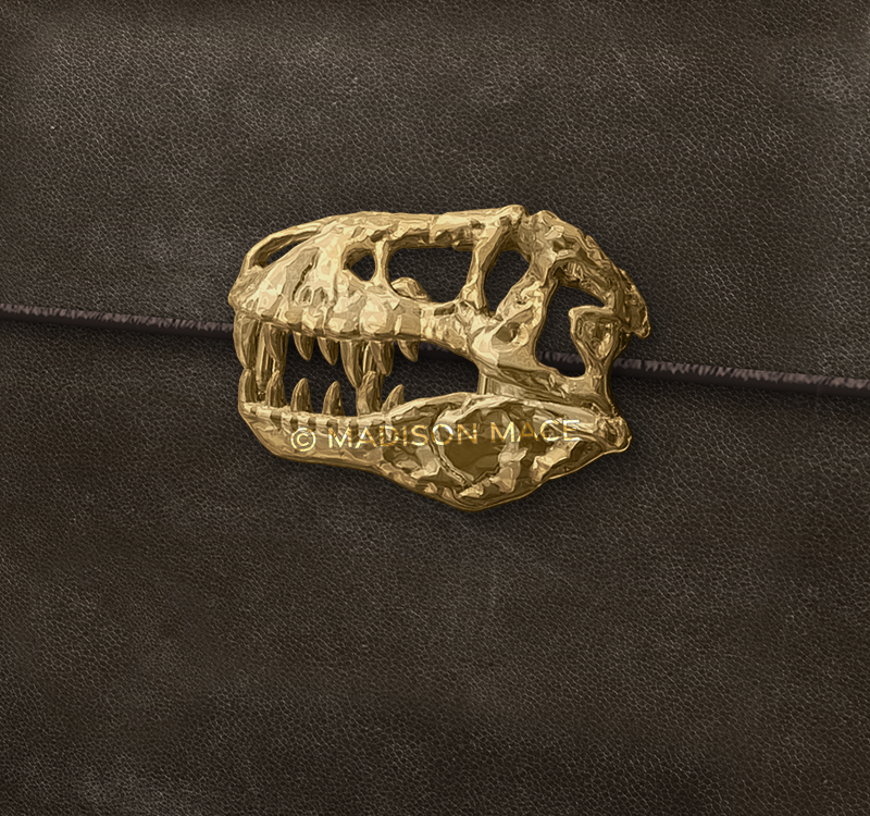T-Rex | Brass